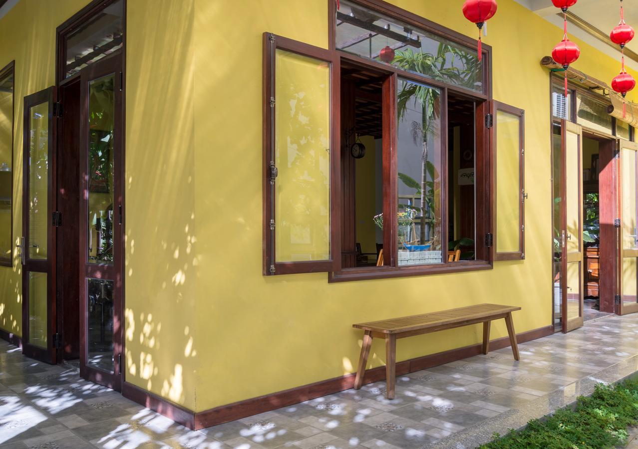 Hoi An Corner Homestay Exteriör bild